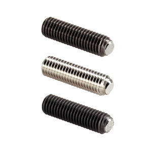 clamping headless screw