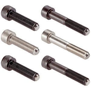 steel ball screw