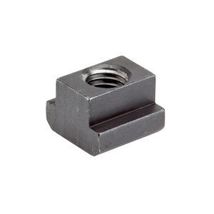 T groove slot nut