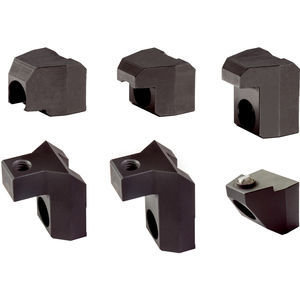 workpiece vise jaw 1