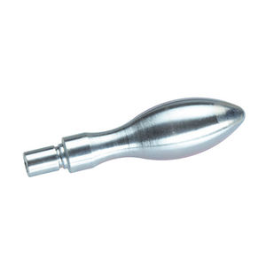 stainless steel handle