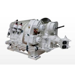 manual winch