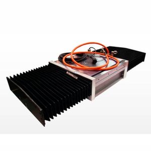 hydrostatic guide unit
