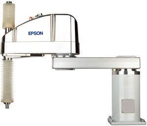 SCARA robot / 4-axis / handling / packaging