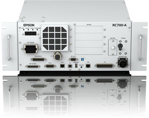 compact robot controller