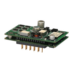 DC servo-drive