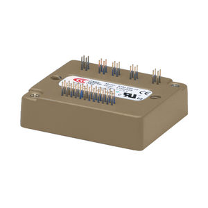 DC servo-amplifier
