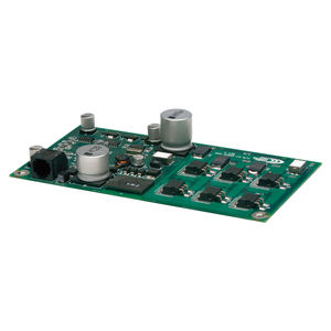 DC servo-amplifier