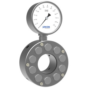 doughnut-shaped load cell