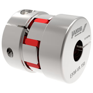 stainless steel shaft coupling