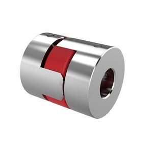torsionally-rigid flexible shaft coupling 1