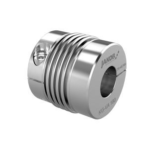 torsionally-rigid flexible shaft coupling 1