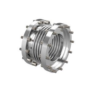 torsionally-rigid flexible shaft coupling 1