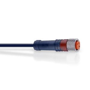 straight connector