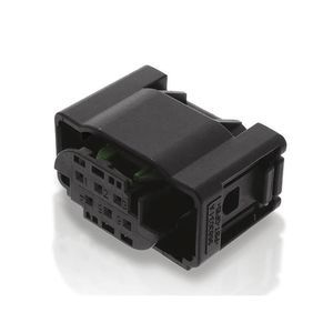 6-pole connector