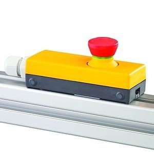 single-button pendant station
