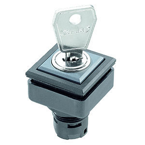 key lock switch