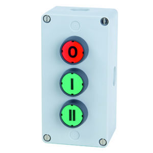 3-button pendant station