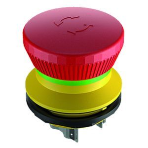 emergency stop push-button switch