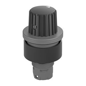 control knob