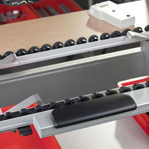 roller conveyor