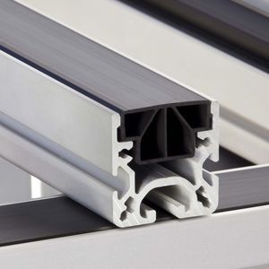 slip-on conveyor roller 1
