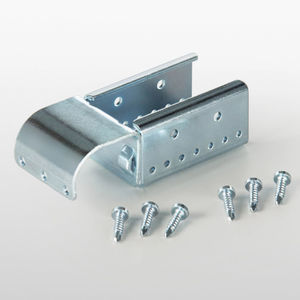 zinc-plated steel fastening element 1