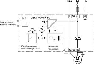 voltage electronic control unit