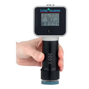 Shore hardness tester