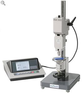 Hardness Test Stand Bs Ii Bareiss Digital Mechanical