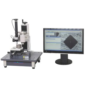 Brinell hardness tester