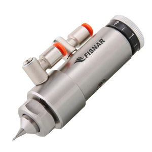 needle dispensing valve