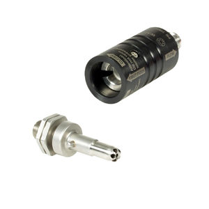 low-temperature fitting / quick / straight / pneumatic