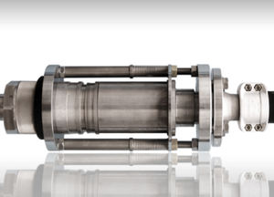 in-line breakaway coupling