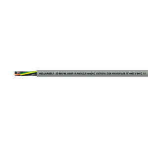 DIN electrical cable