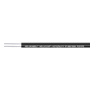 hybrid electrical cable