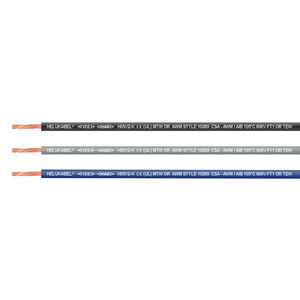 DIN electrical cable 1