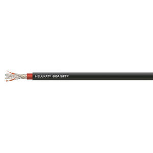 LAN electrical cable