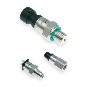 Relative pressure transmitter - 33X-Ei series - KELLER Pressure ...