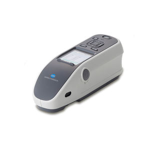 visible spectrophotometer / portable / compact / for the automotive industry
