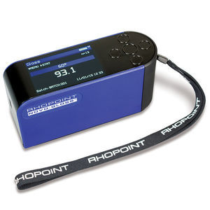 single-angle glossmeter