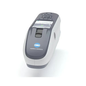 Color Spectrophotometer - CM-25cG - Konica Minolta Sensing - Portable ...