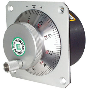 Control Electronic Handwheel Ve110 Elcis Encoder For Cnc Machines Custom Made