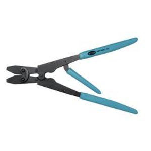 hand-operated crimping tool