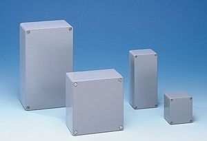 wall-mount enclosure