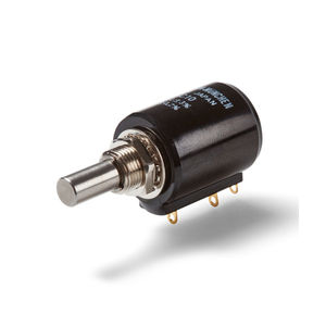 multi-turn potentiometer