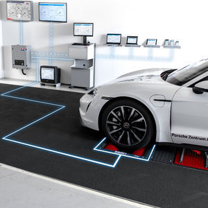 car brake tester