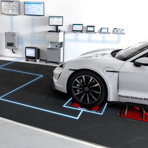 car brake tester