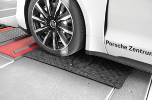 car side slip tester