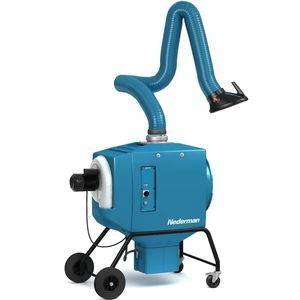 mobile fume extractor